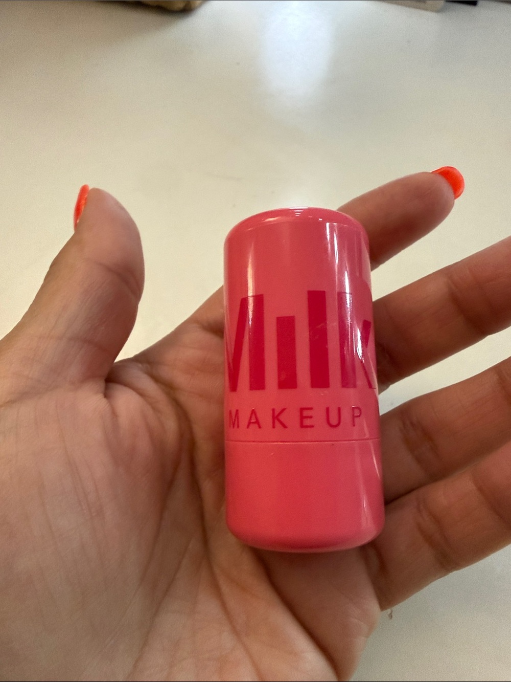 MILK Cooling Water Jelly Tint Lip + Cheek Blush Stain